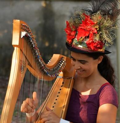 Noël Bleu - Spectacle les Aéronautes