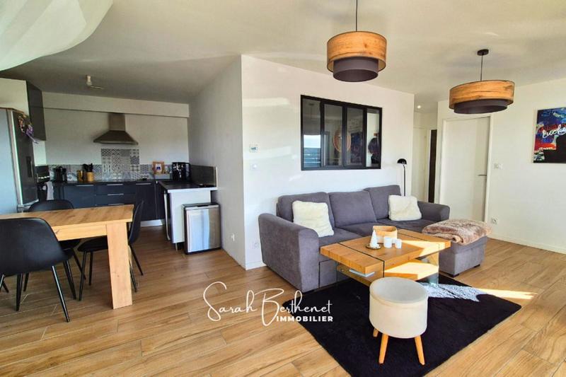 Appartement - 57 m² - 3 pièces