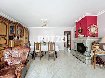 Maison - 131 m² - 6 pièces