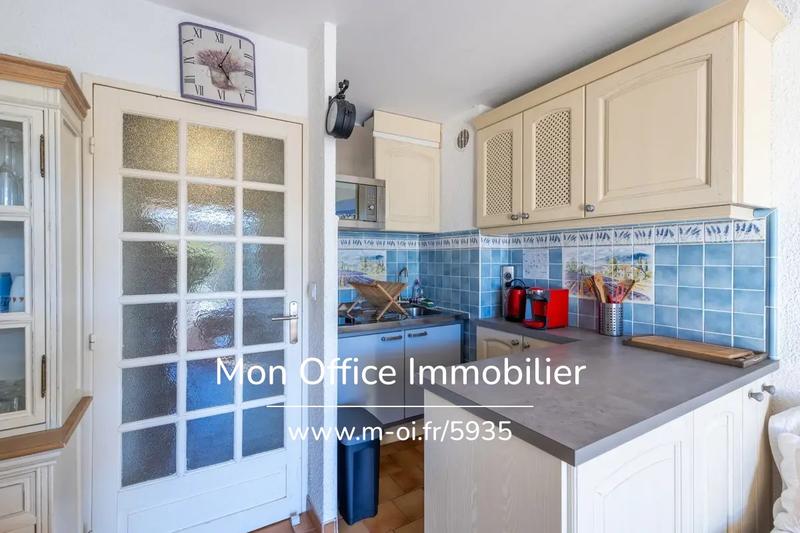 Studio - 22 m² - 1 pièce