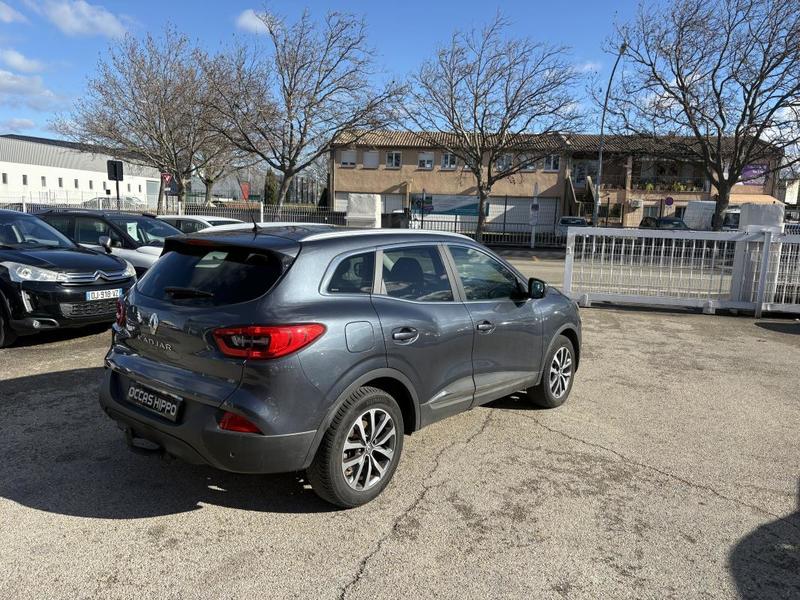Renault Kadjar Tce 130cv Enervy Intens Bvm6