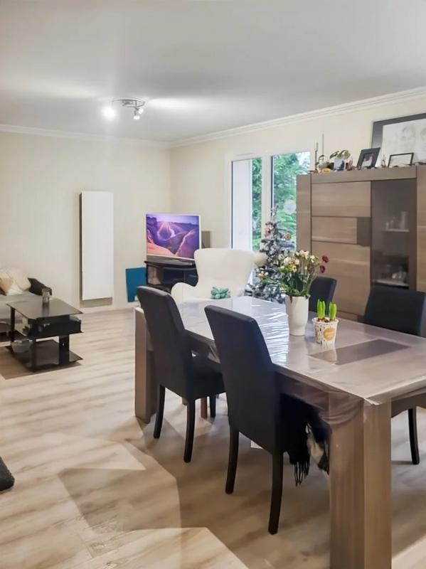 Maison - 72 m² - 3 pièces