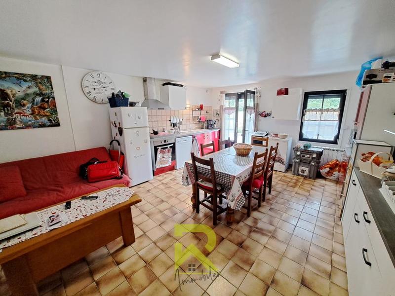 Maison de village - 64 m² - 3 pièces