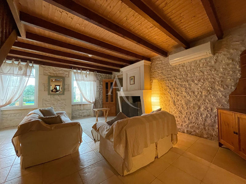 Maison - 69 m² - 3 pièces