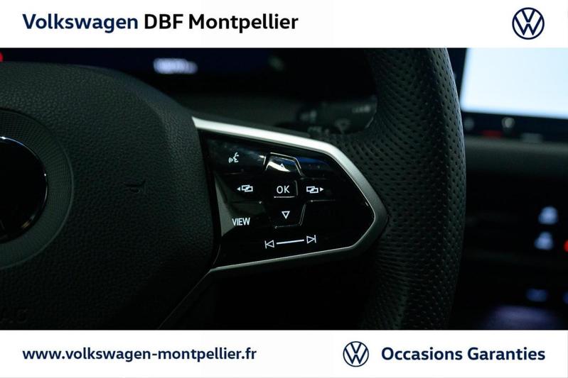 Volkswagen Golf 2.0 Tdi Scr 200 Dsg7 Gtd