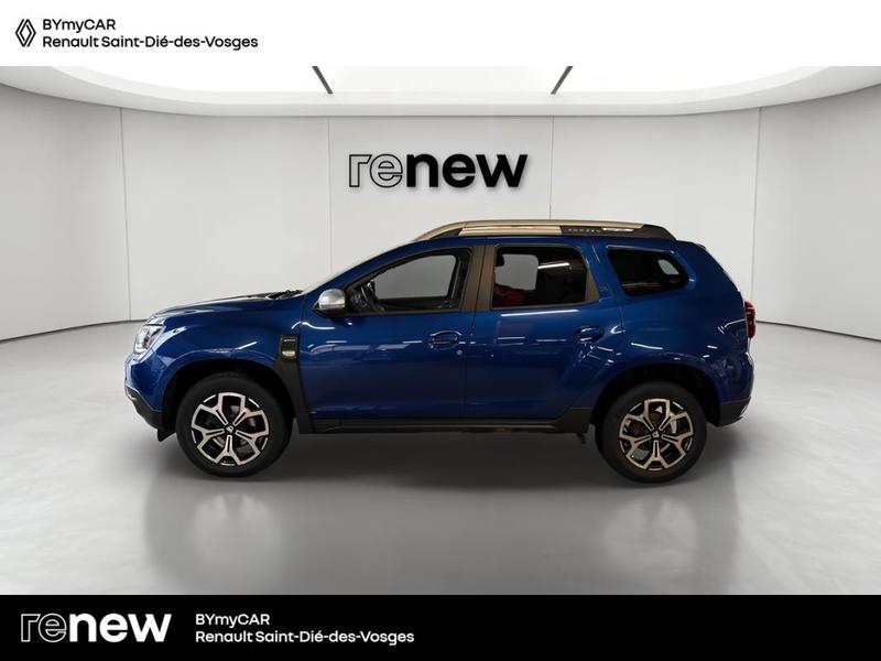 Dacia Duster Blue dCi 115 4x4 Prestige