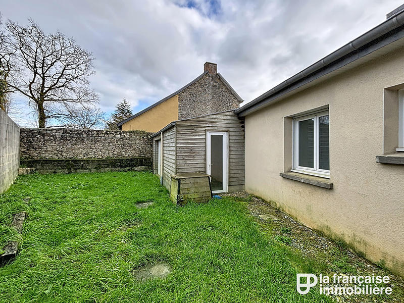 Maison - 144 m² - 6 pièces