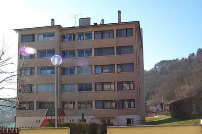 Appartement - 67 m² - 4 pièces