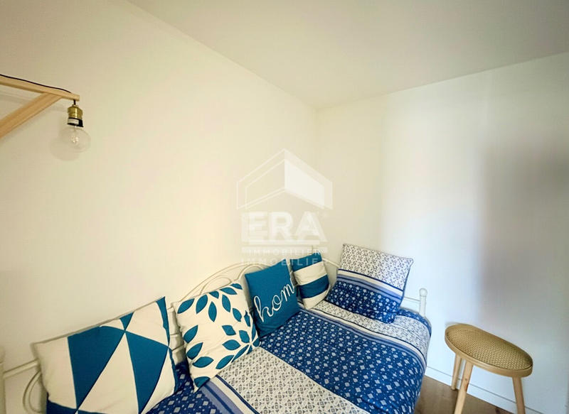 Maison - 27 m² - 3 pièces