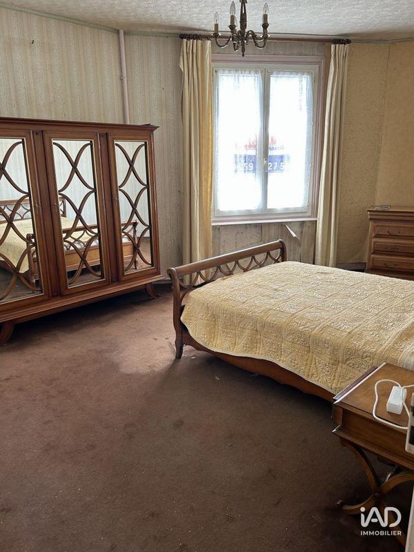 Maison - 125 m² - 5 pièces