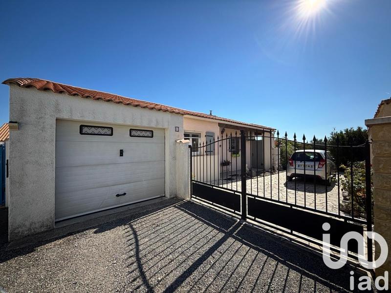 Maison - 96 m² - 4 pièces