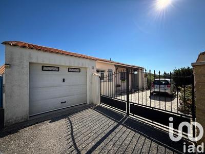 Maison - 96 m² - 4 pièces