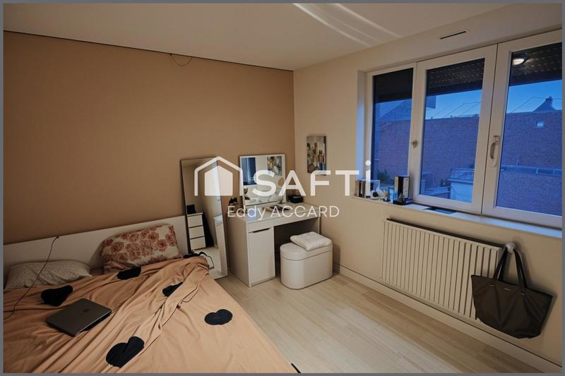 Maison - 115 m² - 6 pièces