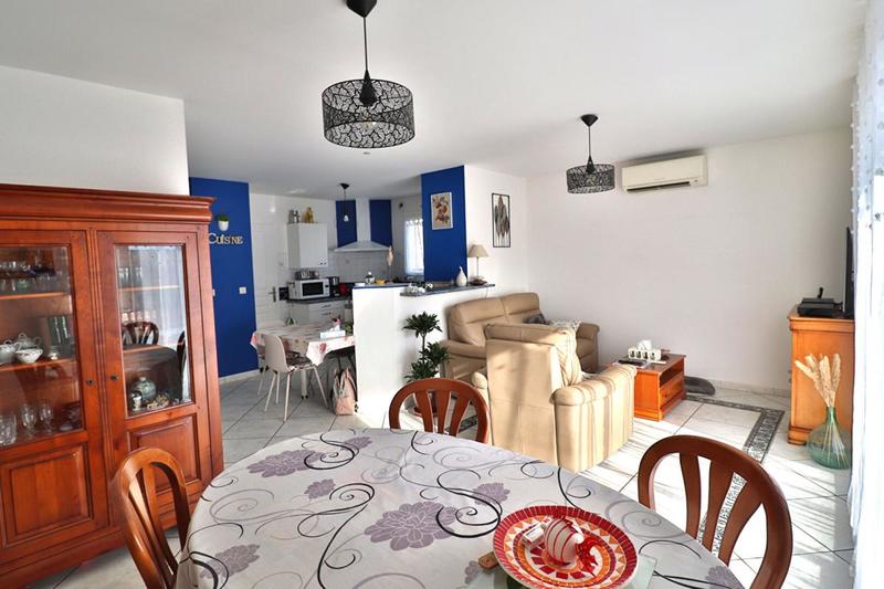 Villa - 110 m² - 5 pièces