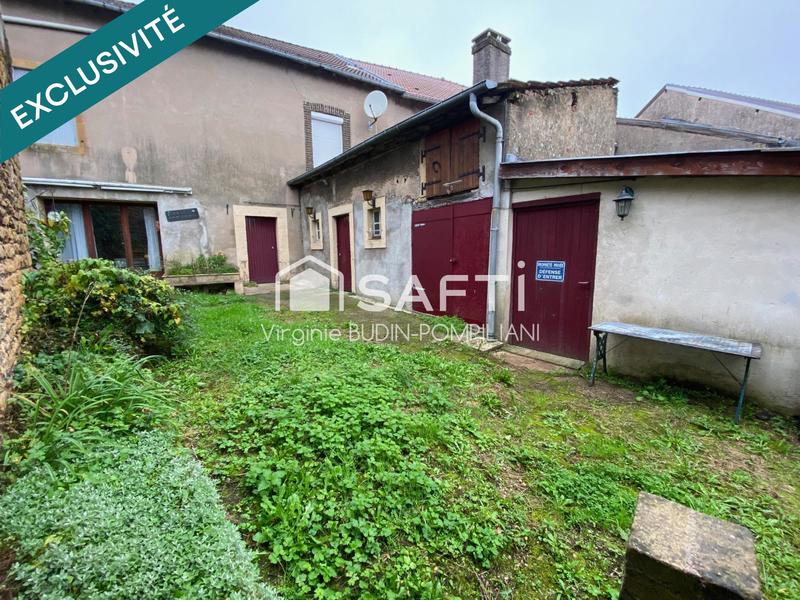 Maison - 175 m² - 8 pièces