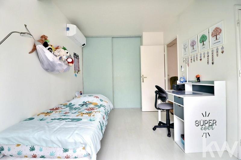 Maison - 98 m² - 4 pièces