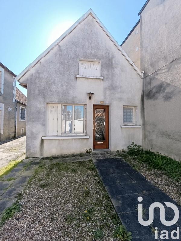 Maison de ville - 79 m² - 4 pièces