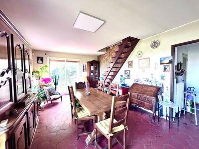 Maison - 116 m² - 6 pièces