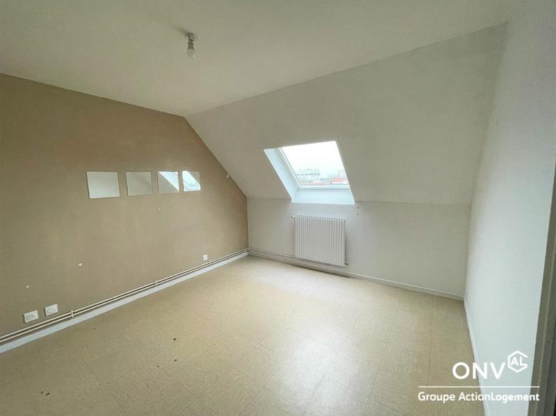 Appartement - 56 m² - 2 pièces