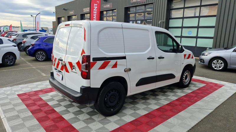 Citroën Berlingo Van m 1000 Puretech 130 Ss Eat8 Worker