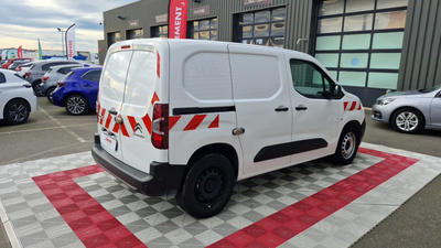 Citroën Berlingo Van m 1000 Puretech 130 Ss Eat8 Worker
