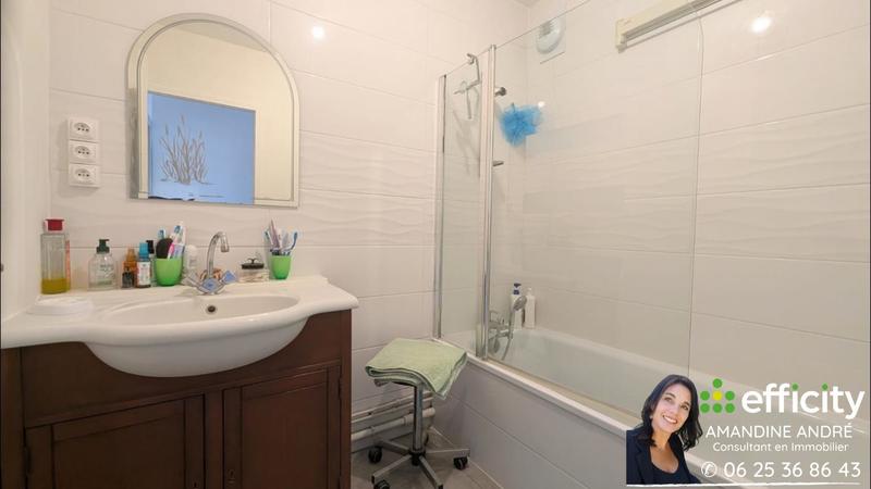 Appartement - 50 m² - 2 pièces