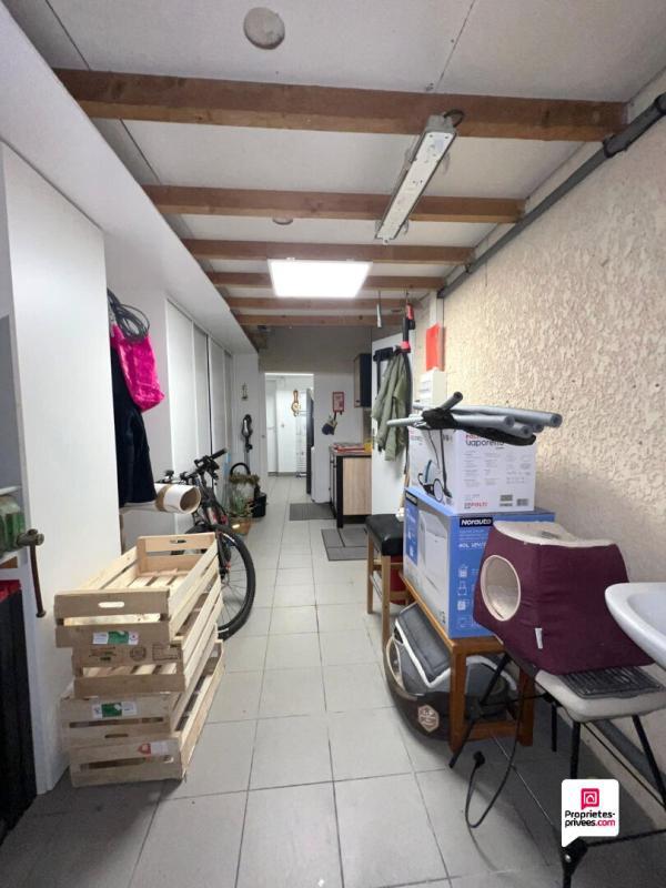 Maison - 104 m² - 5 pièces