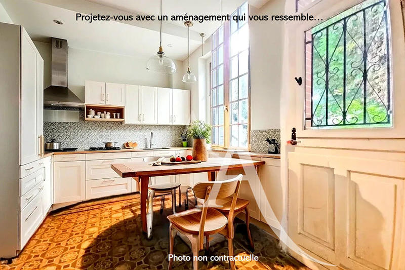 Maison - 182 m² - 5 pièces