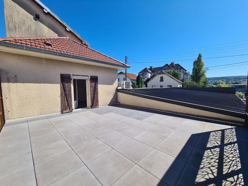 Immeuble - 450 m²