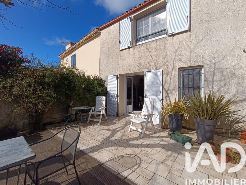 Maison - 103 m² - 5 pièces