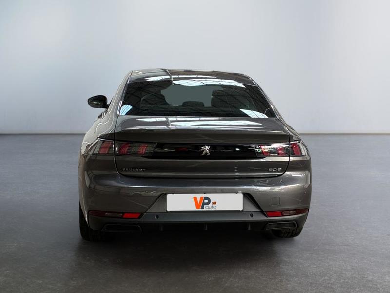 Peugeot 508 Business BlueHDi 130 ch s&amp;S Eat8 Active