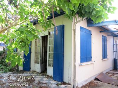 Maison - 101 m² - 5 pièces