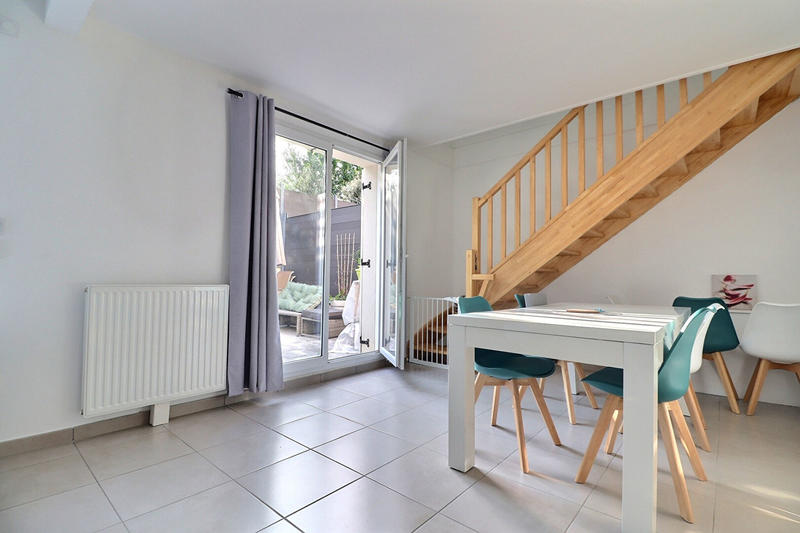 Maison - 107 m² - 4 pièces