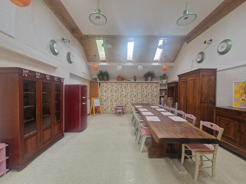 Maison - 190 m² - 7 pièces