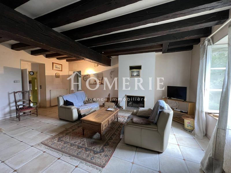 Maison de village - 253 m² - 10 pièces
