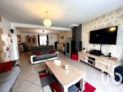 Maison - 152 m² - 6 pièces