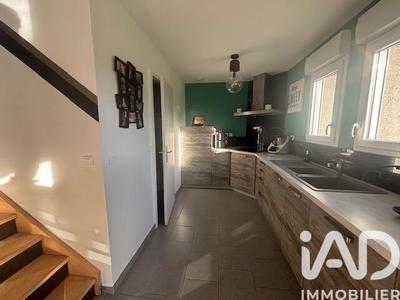 Maison - 106 m² - 5 pièces