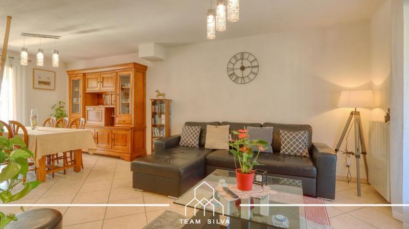 Maison - 115 m² - 6 pièces