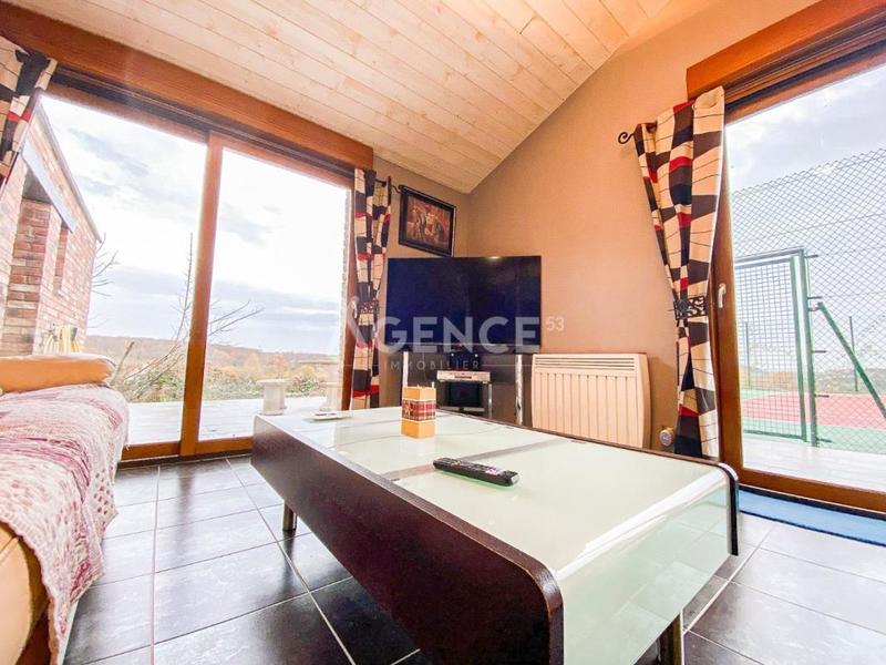 Maison - 156 m² - 4 pièces