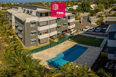 Appartement - 57 m² - 2 pièces