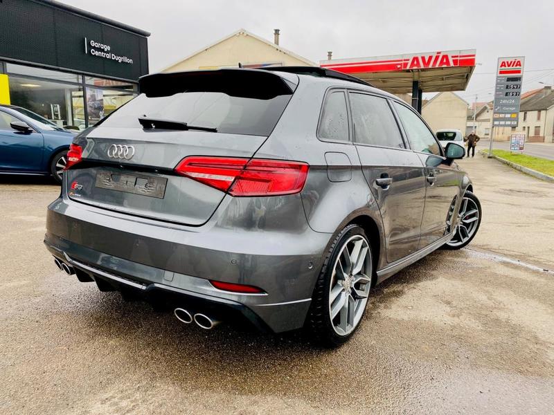 Audi S3 sportback 2.0 Tfsi 310 Quattro Stronic s tronic