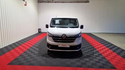 Renault Trafic l2h1 3000 kg blue dci 130 grand confort