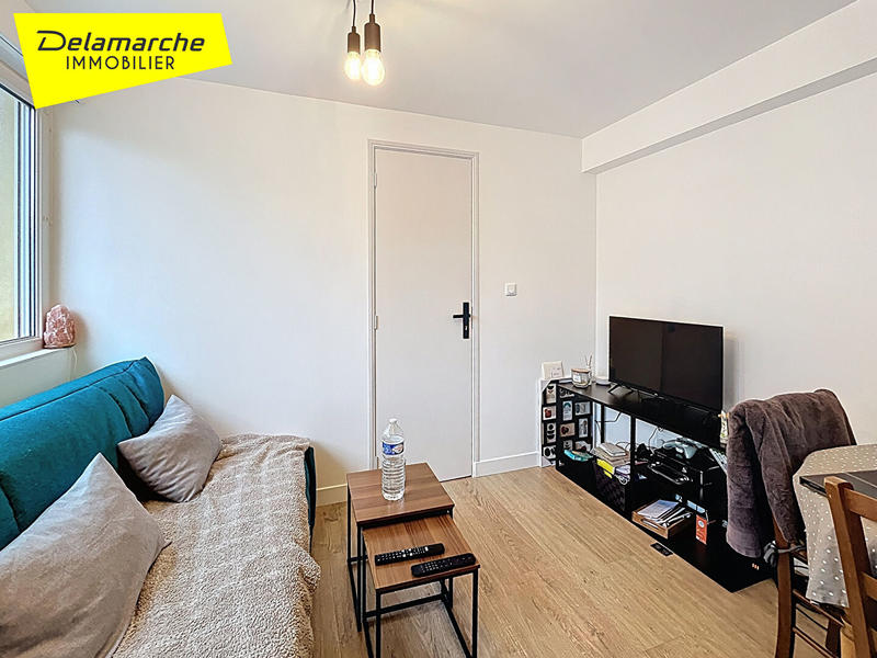 Appartement - 31 m² - 2 pièces