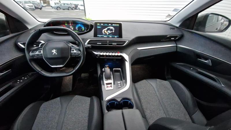 Peugeot 3008 Hybrid 225 E-Eat8 Allure Business