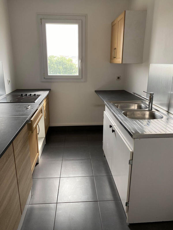 Appartement - 56 m² - 2 pièces