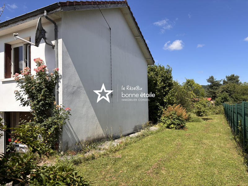 Maison - 78 m² - 4 pièces