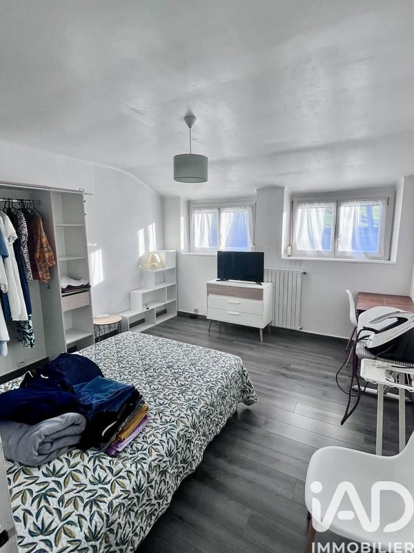 Maison - 136 m² - 6 pièces