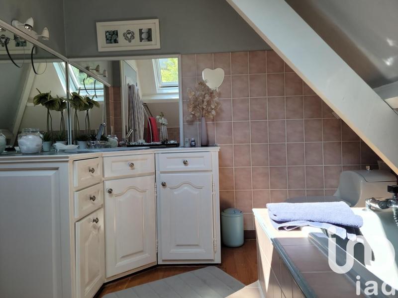 Maison - 127 m² - 6 pièces