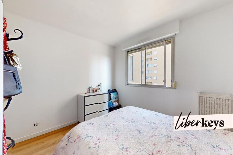 Appartement - 61 m² - 3 pièces