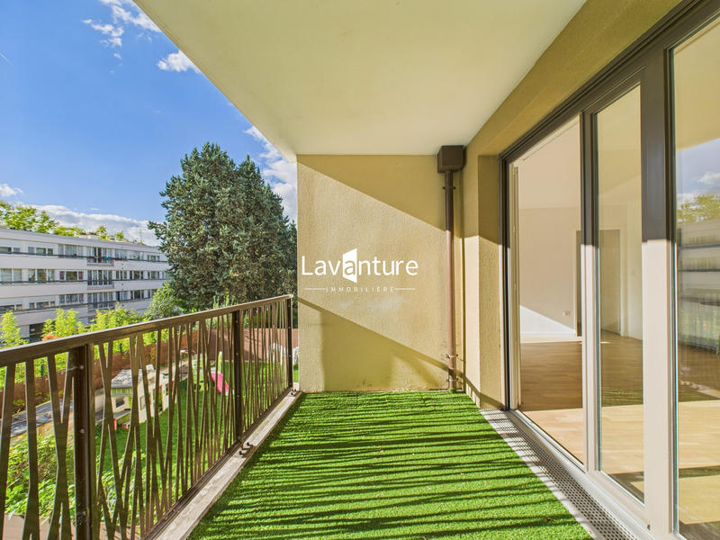 Appartement - 89 m² - 4 pièces